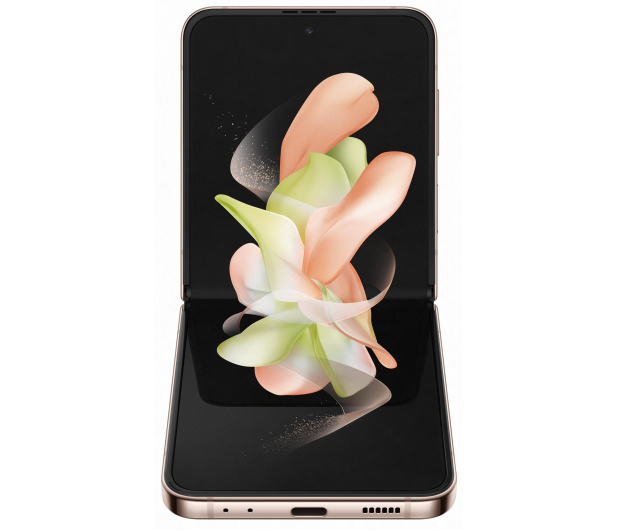 Samsung Galaxy Z Flip4 5G 8/512GB złoty - 1060902 - zdjęcie 2